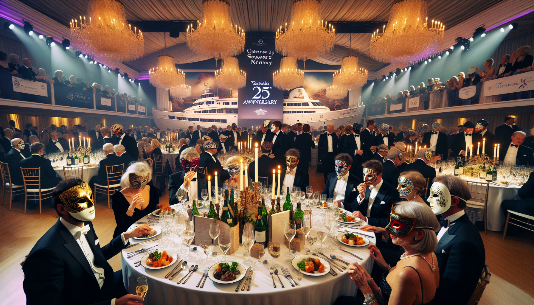 ABC Jersey 25th Anniversary Ball