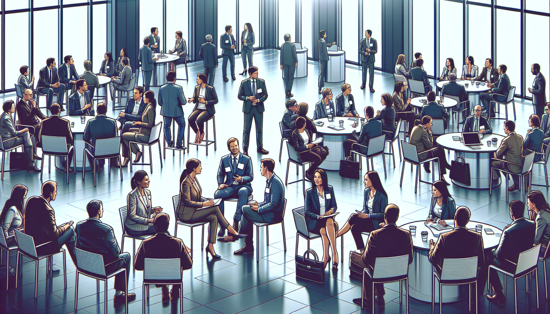 Jersey Finance Reconnect Event