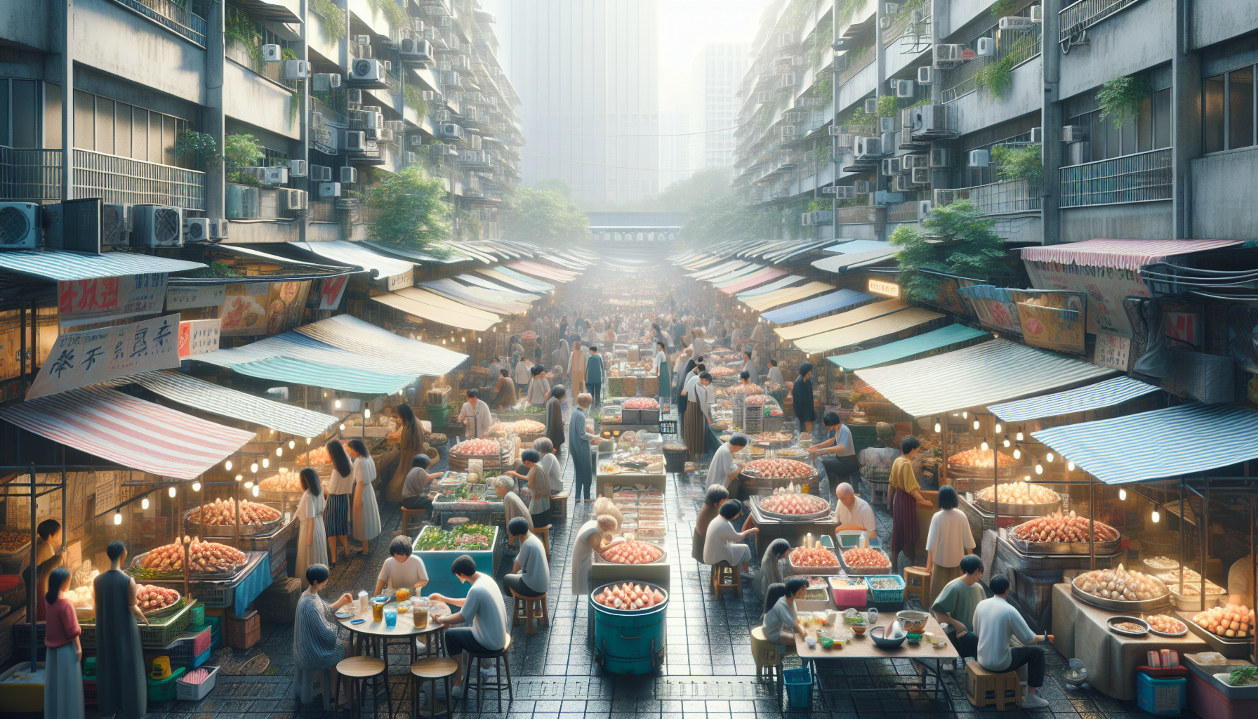 St Lawrence Community Market