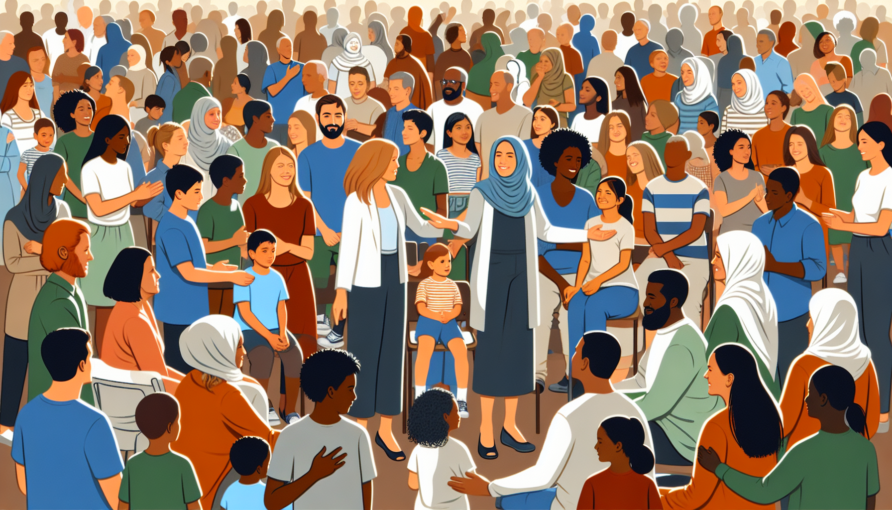 Blended Families, building a new community with Dr. Lisa Doodson