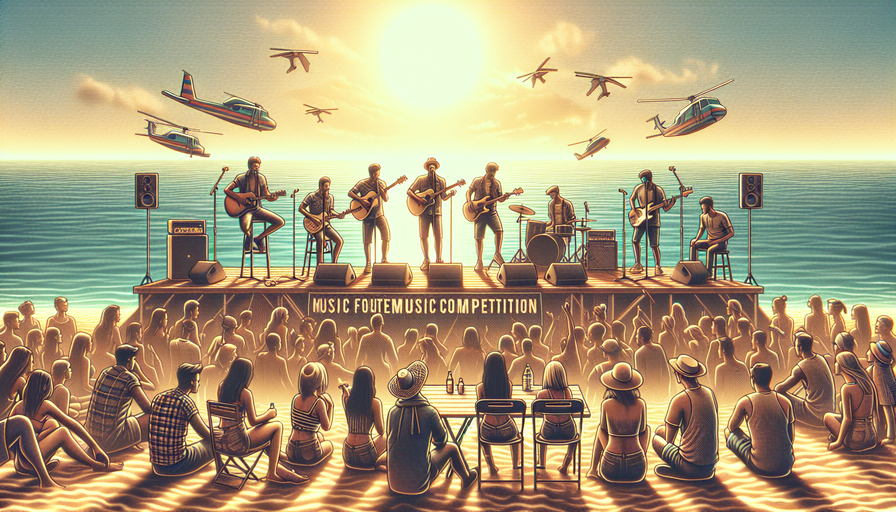 Under-18s Battle of the Bands 2025