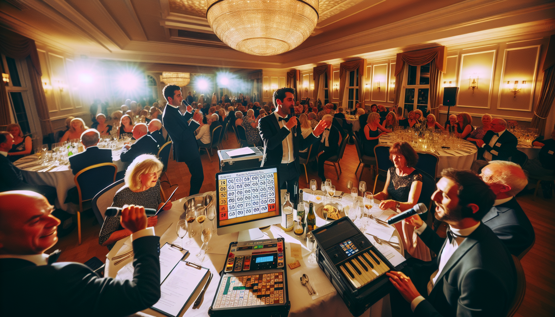 MND Charity Fundraiser