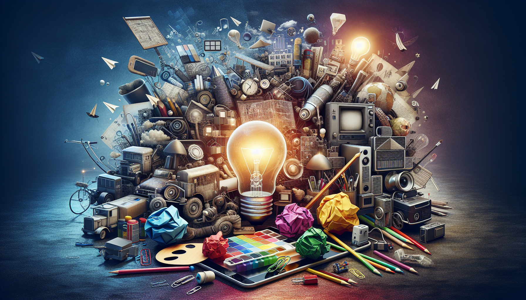 Liberation Creation Station