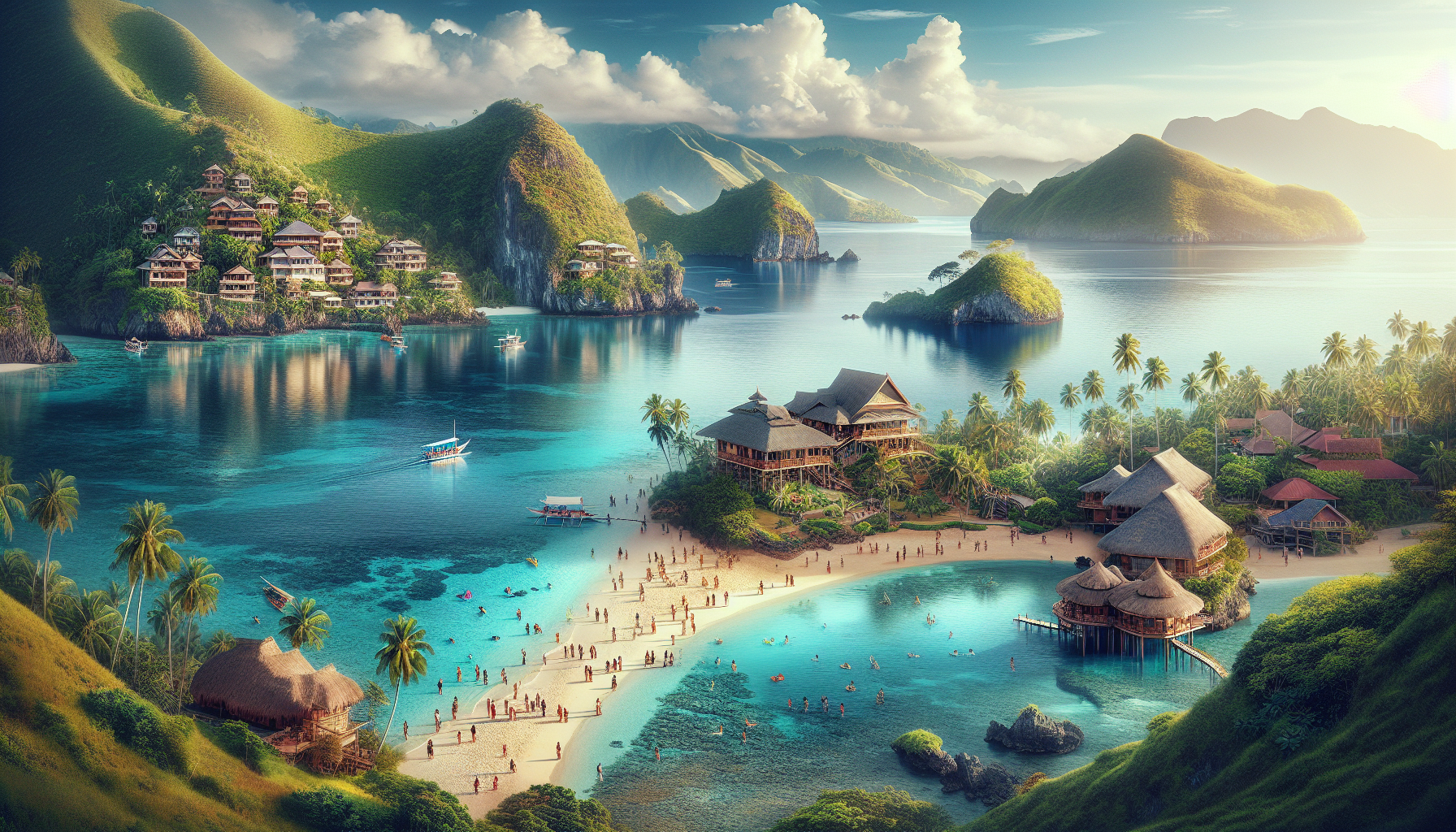 Citizens Advice Parish Island Tour