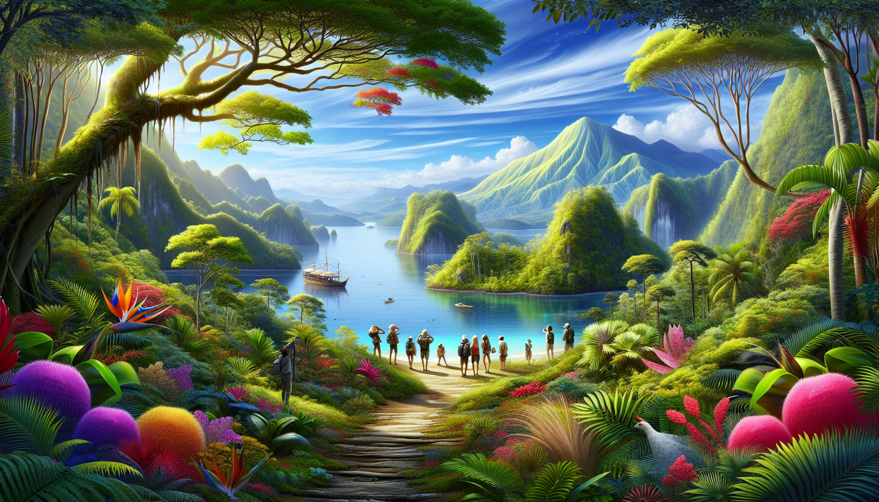 Citizens Advice Parish Island Tour