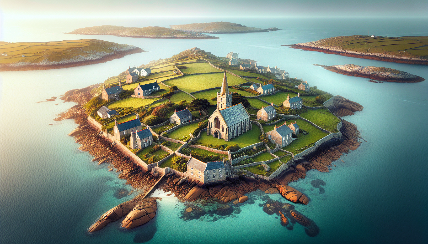 Citizens Advice Parish Island Tour