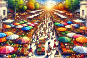 The Trading Point Summer Market