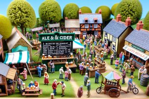 Mini Ale & Cider Festival, May 24th-26th, 2025!