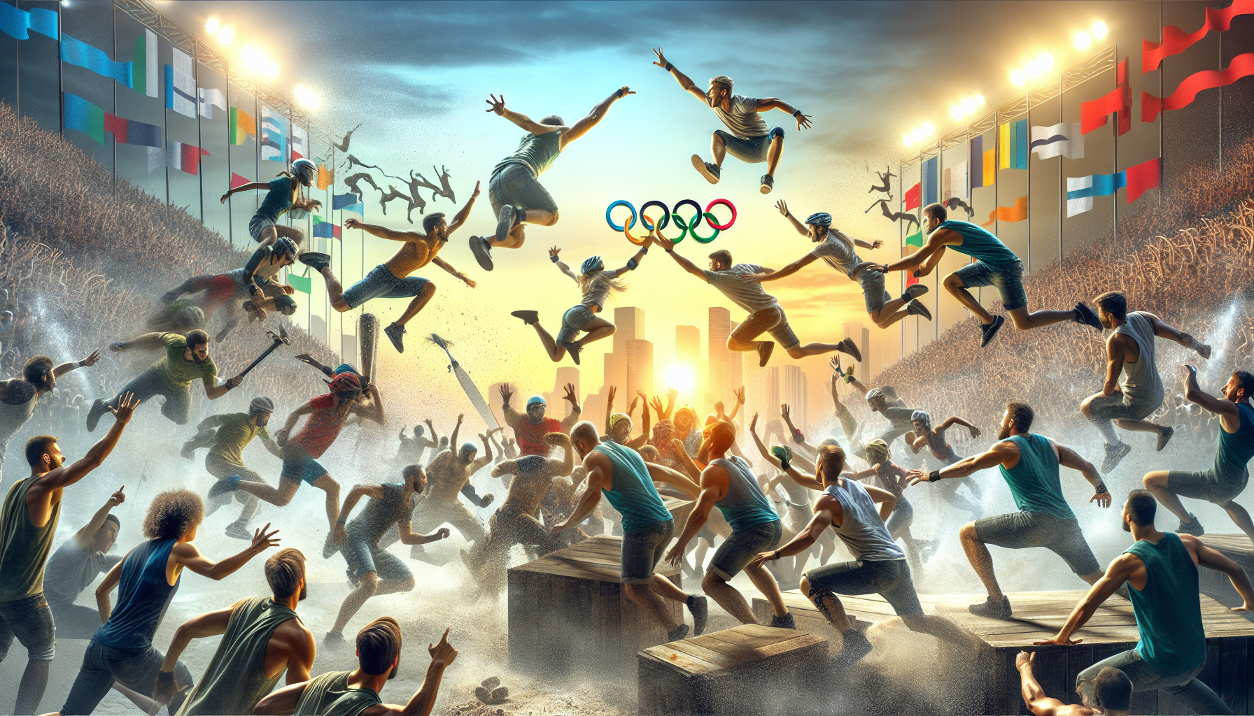 It's A Knockout 2024