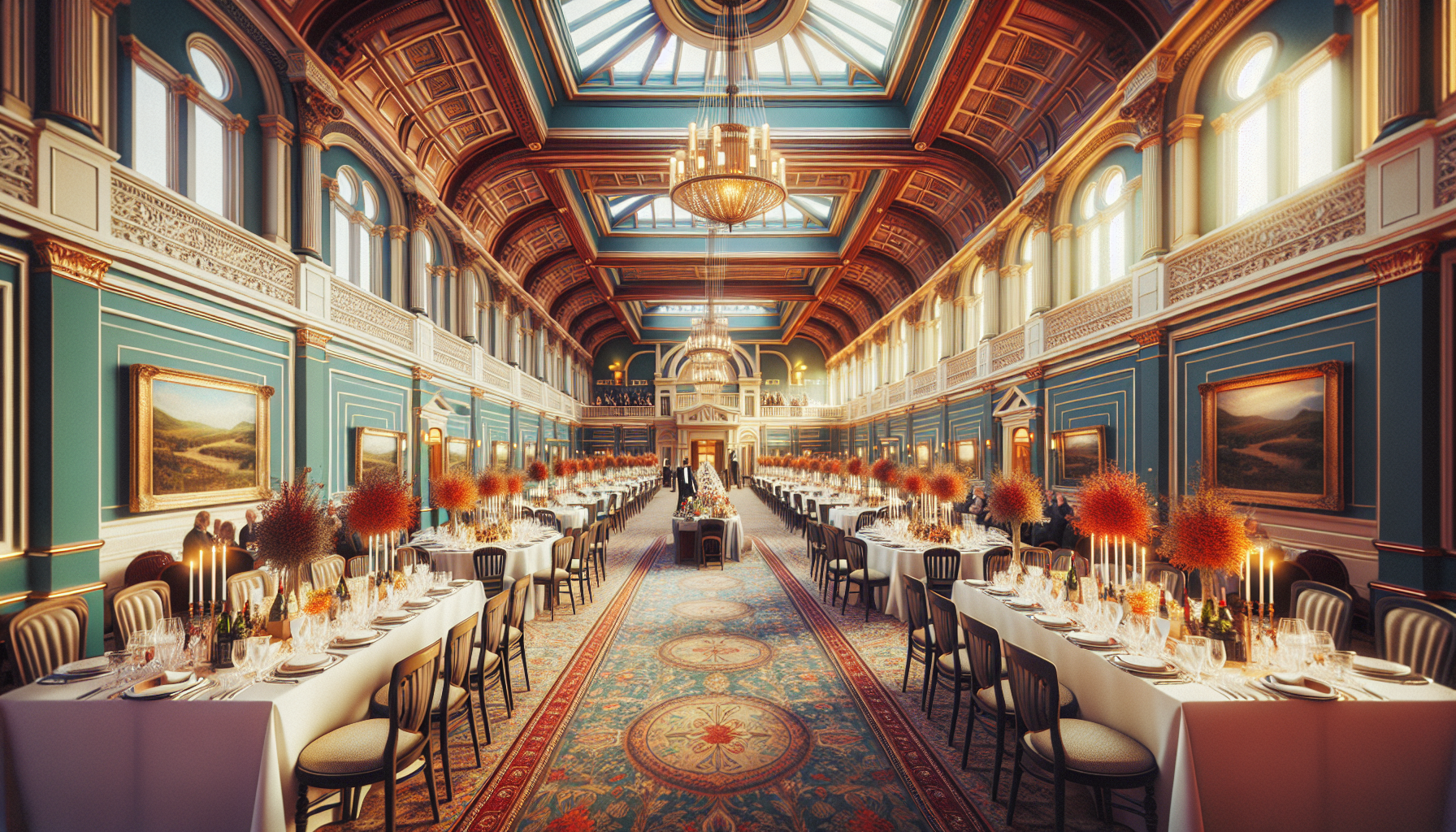 FCJ Past Pupils Association Annual Lunch (91 years)