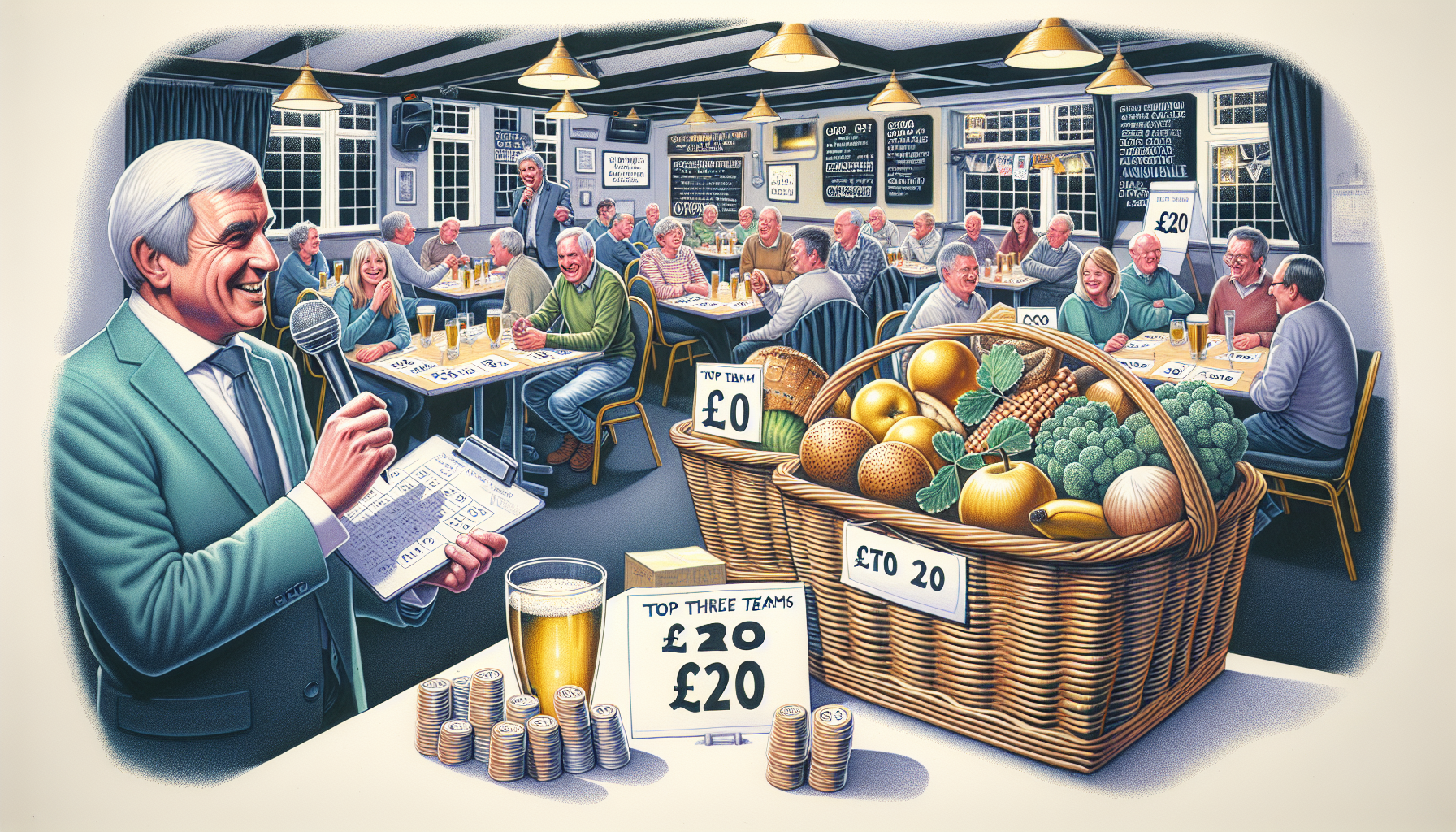 Jersey Irish Society Quiz Night