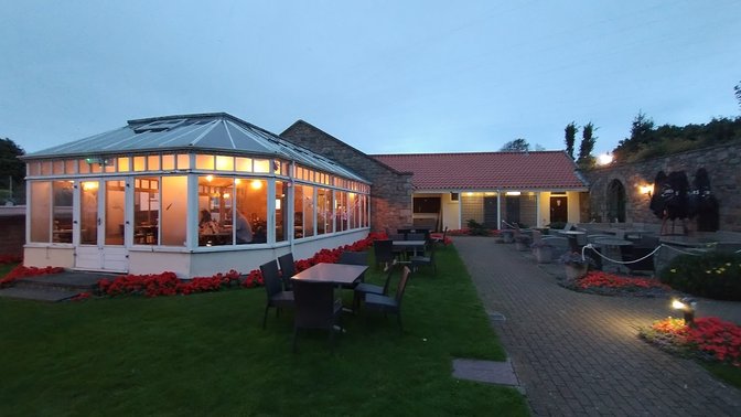 Aha Cafe Lounge & Restaurant