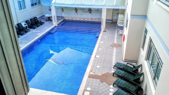 Alhambra Hotel