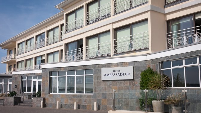 Alhambra Hotel