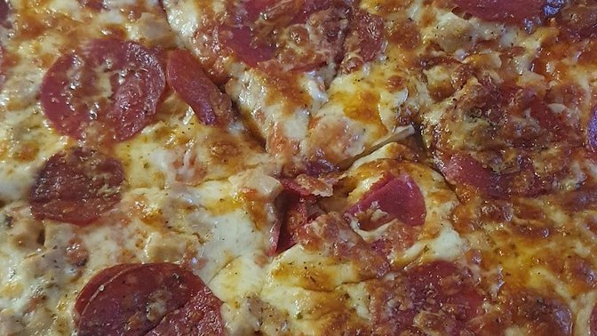 Alvin's Hot Stuff Pizza