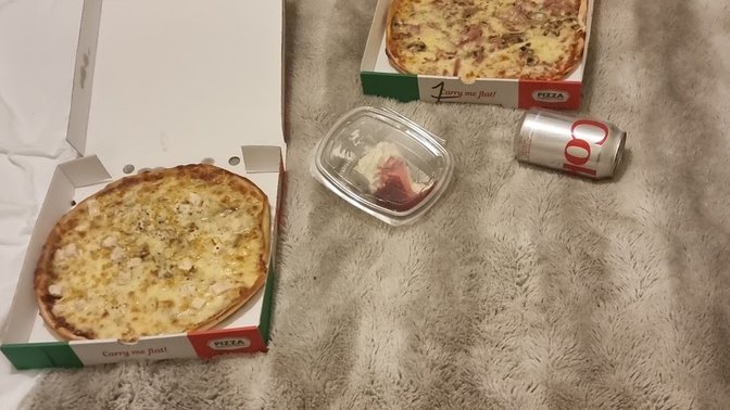 Alvin's Hot Stuff Pizza