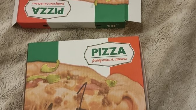 Alvin's Hot Stuff Pizza