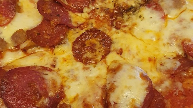 Alvin's Hot Stuff Pizza