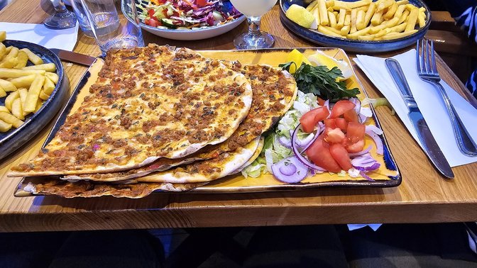 Anatolia Turkish Restaurant And Grill