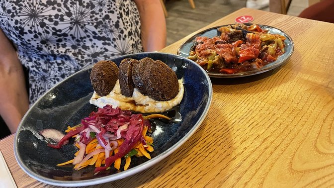 Anatolia Turkish Restaurant And Grill