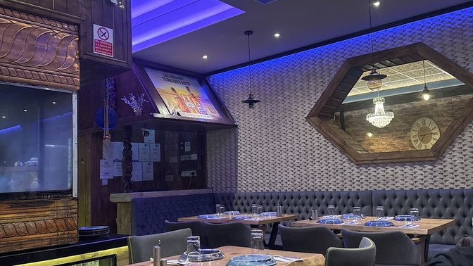 Anatolia Turkish Restaurant And Grill