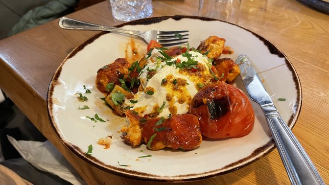 Anatolia Turkish Restaurant And Grill