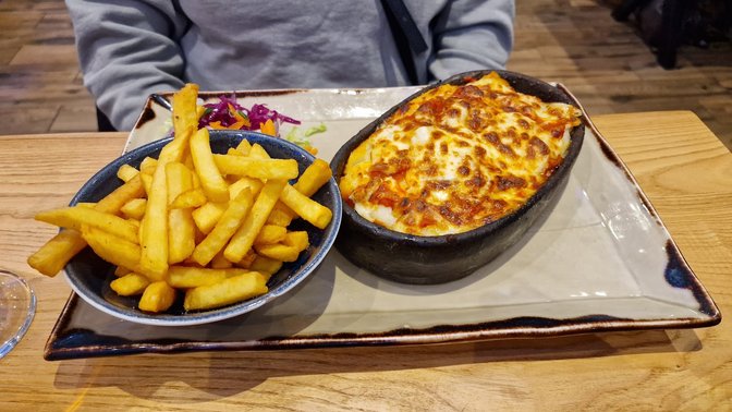 Anatolia Turkish Restaurant And Grill