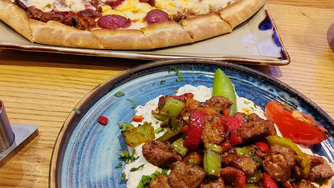 Anatolia Turkish Restaurant And Grill