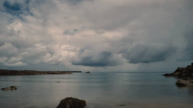 Archirondel Beach