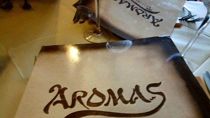 Aromas