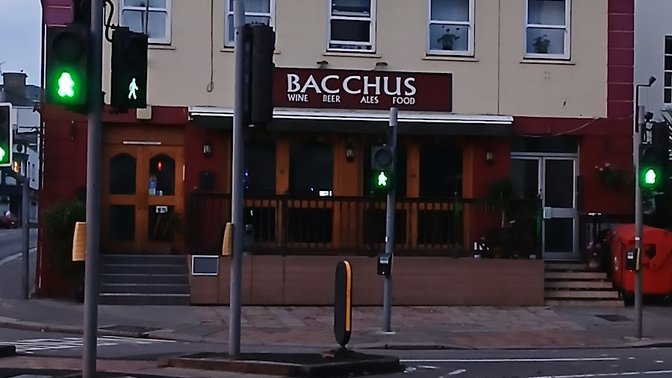 Bacchus