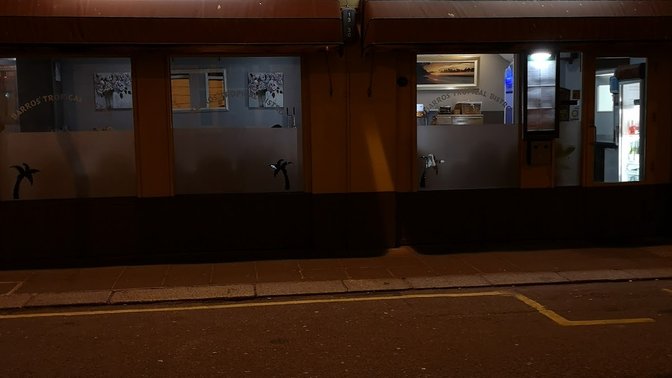 Barros' Tropical Bistro