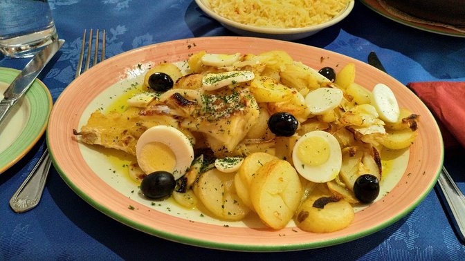 Barros' Tropical Bistro