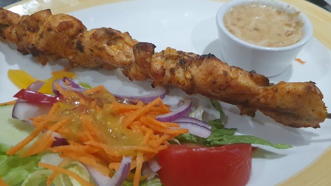 Barros' Tropical Bistro