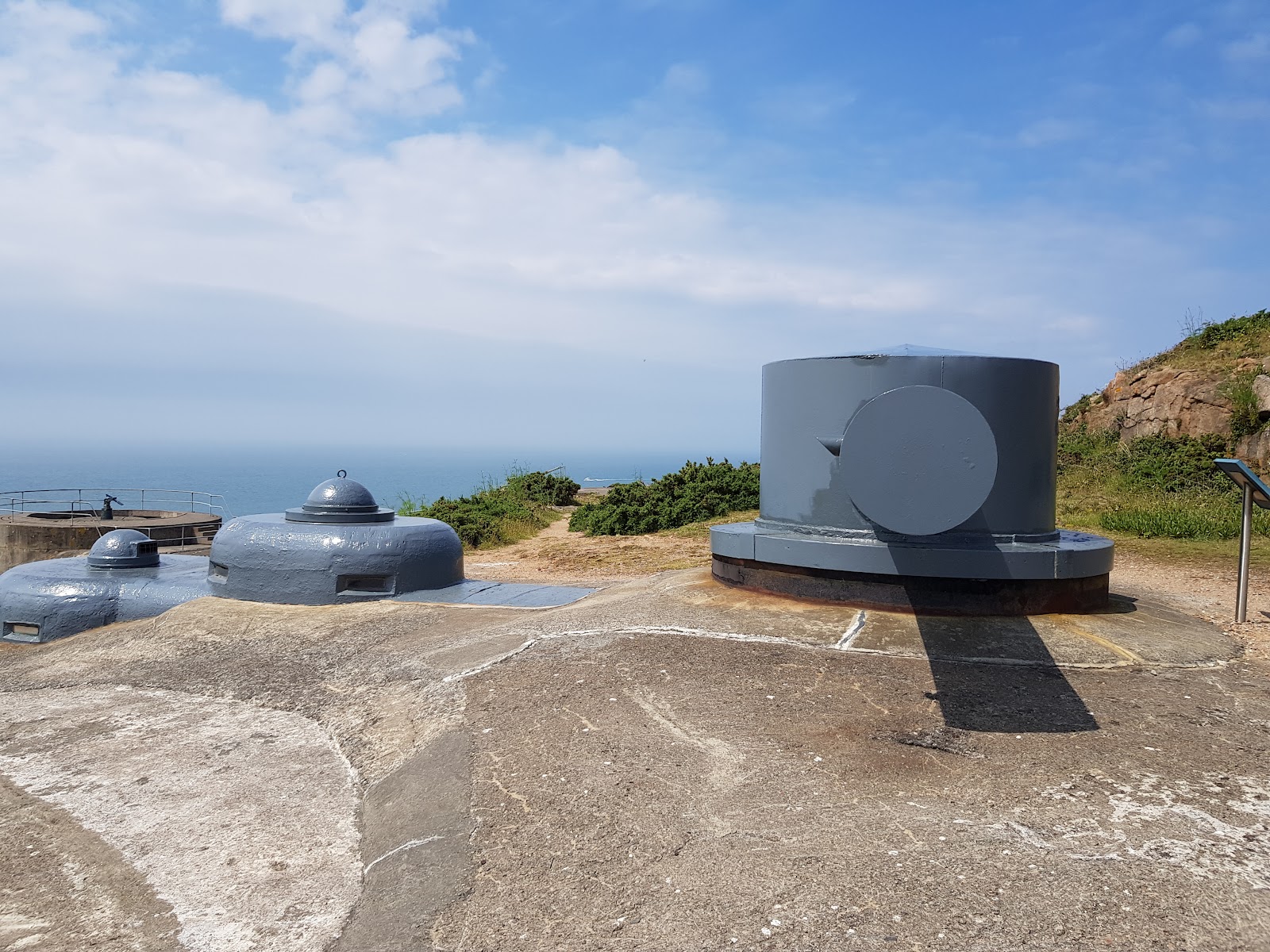 Battery Lothringen