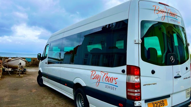 Bay Tours Jersey