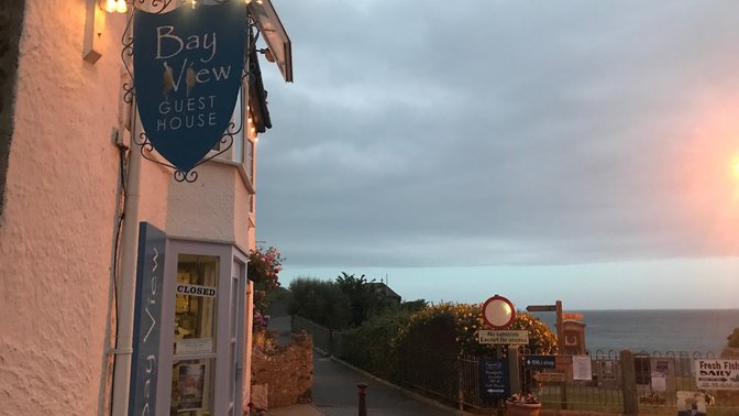 Bay View Guest House