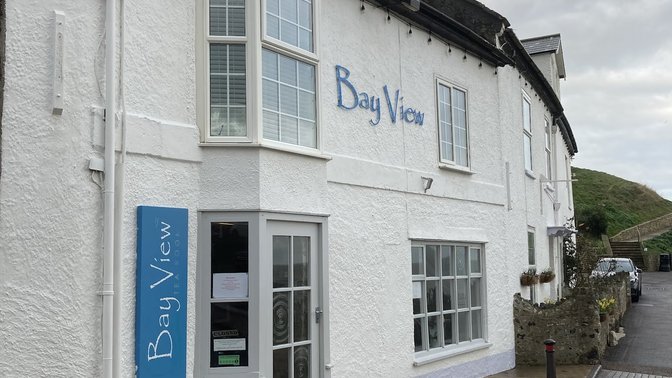 Bay View Guest House