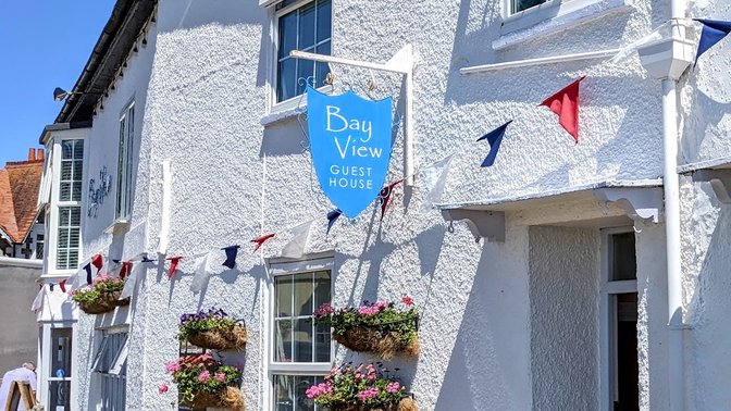 Bay View Guest House