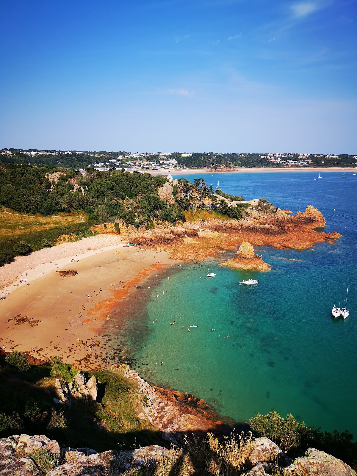 Beauport Beach