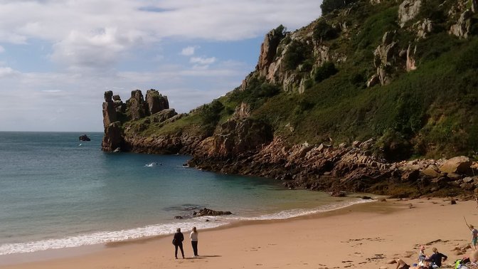 Beauport Beach