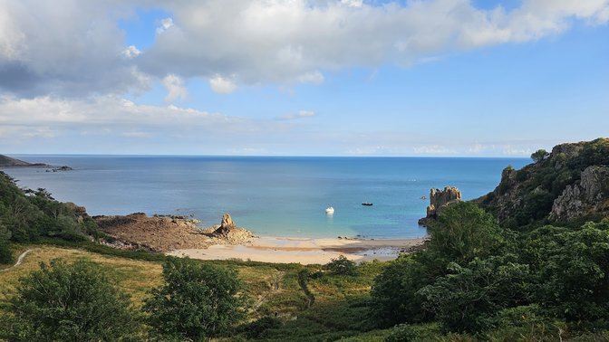 Beauport Beach