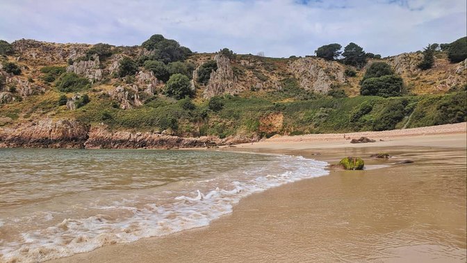 Beauport Beach