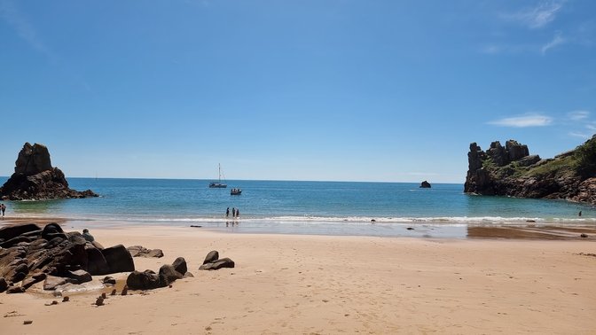 Beauport Beach