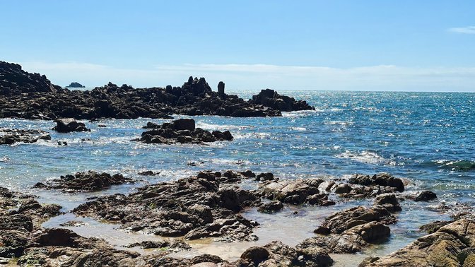 Beauport Beach