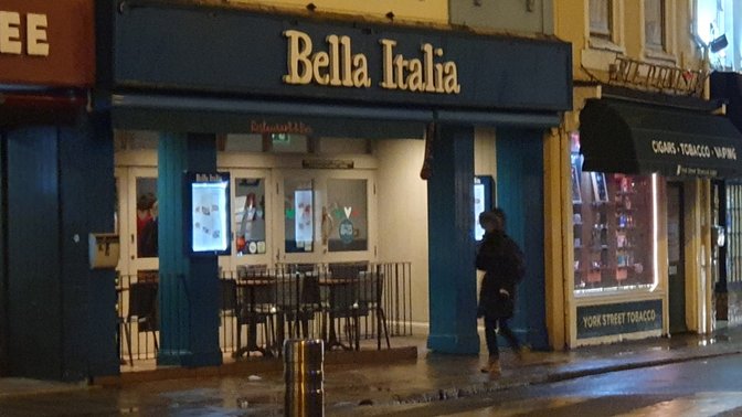 Bella Italia