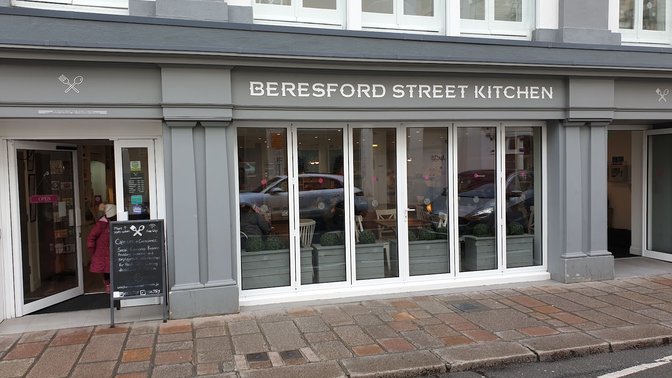Beresford Street Kitchen