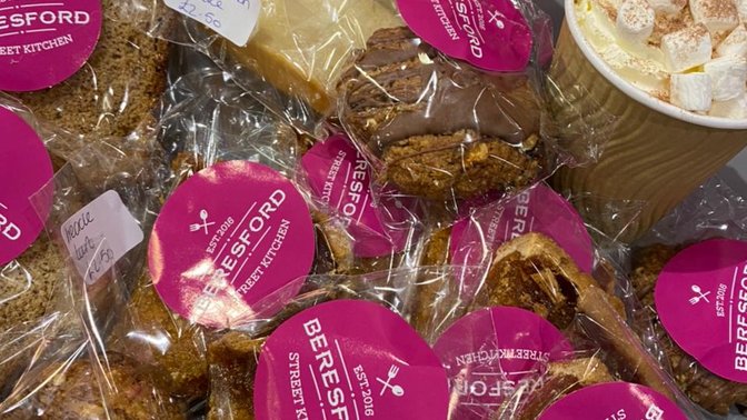 Beresford Street Kitchen