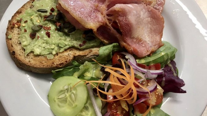 Beresford Street Kitchen