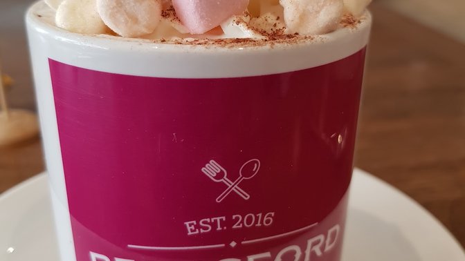 Beresford Street Kitchen